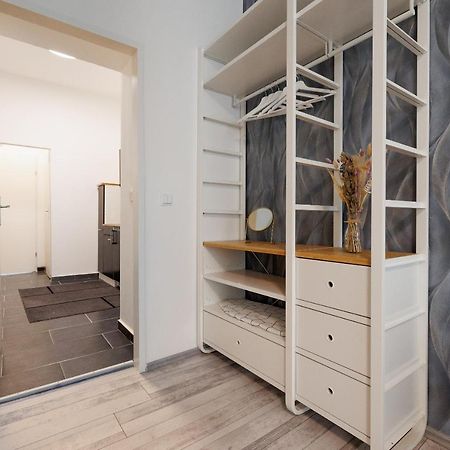 #16 Relax Apartment Prater/Messe Viena Exterior foto
