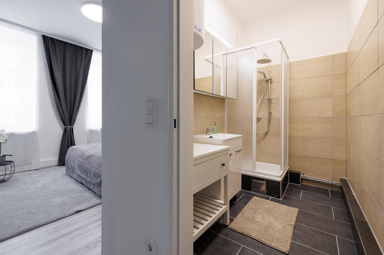 #16 Relax Apartment Prater/Messe Viena Exterior foto