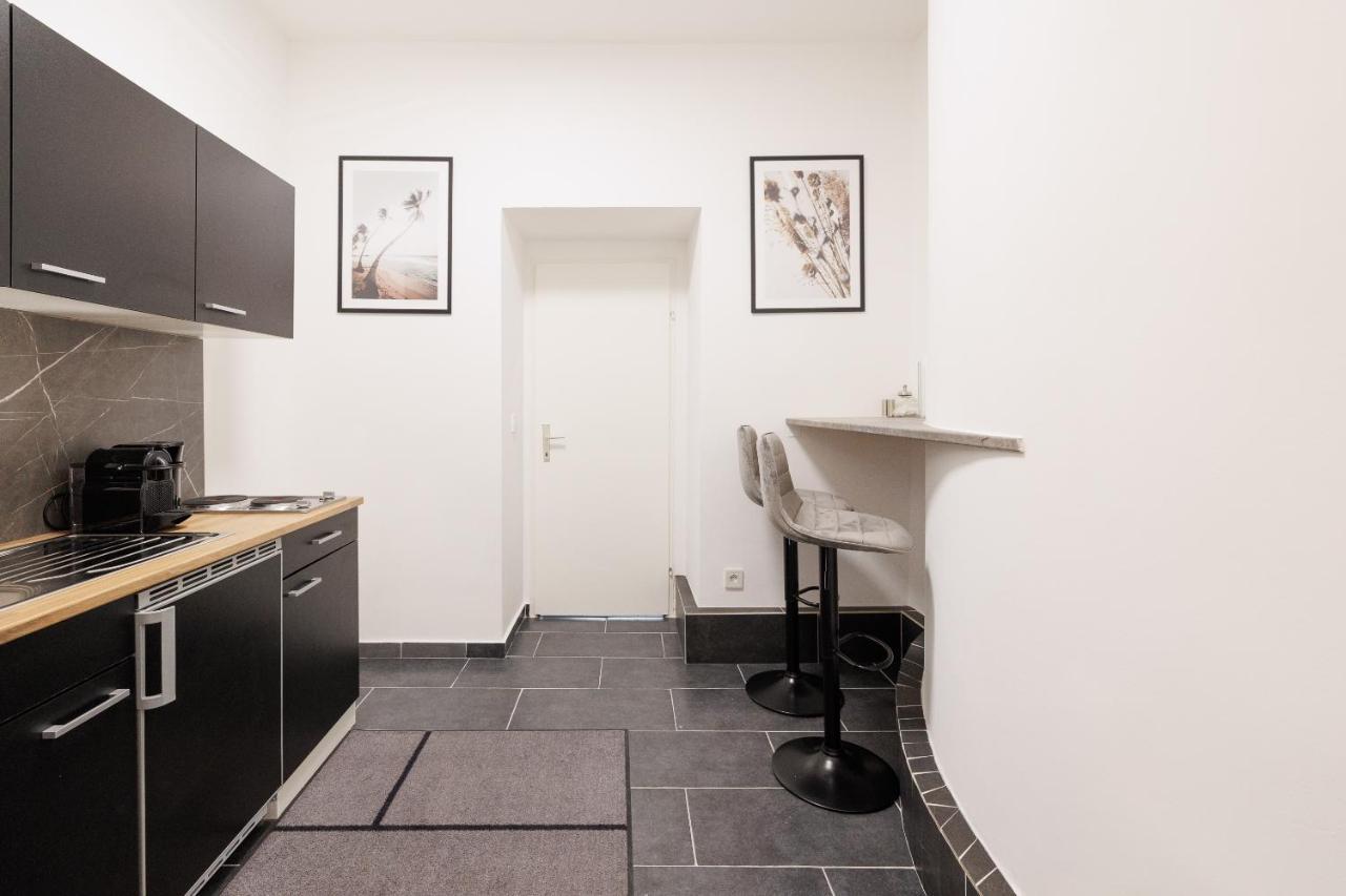 #16 Relax Apartment Prater/Messe Viena Exterior foto